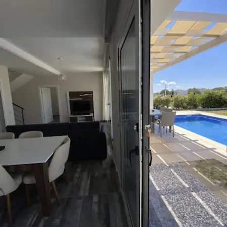 Hotel de apartamente Petrum Sunset Bodrum