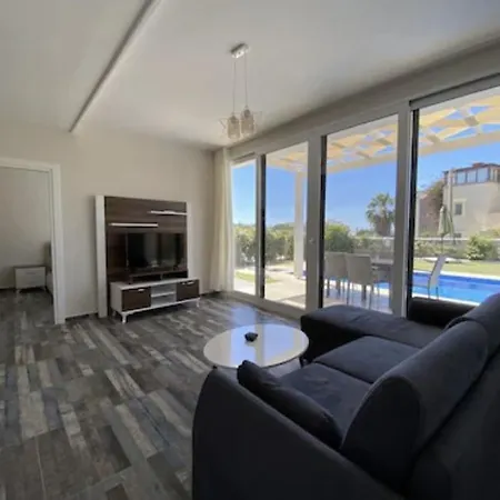 Lägenhetshotell Petrum Sunset