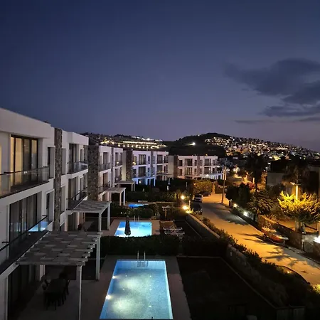 Petrum Sunset Willa Bodrum