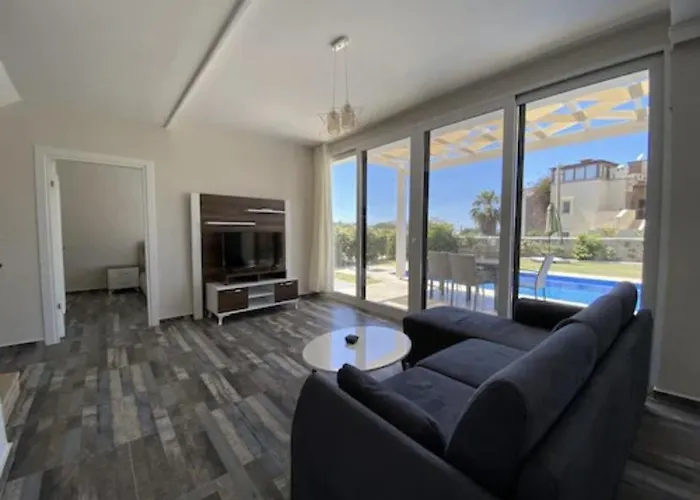 Lägenhetshotell Petrum Sunset