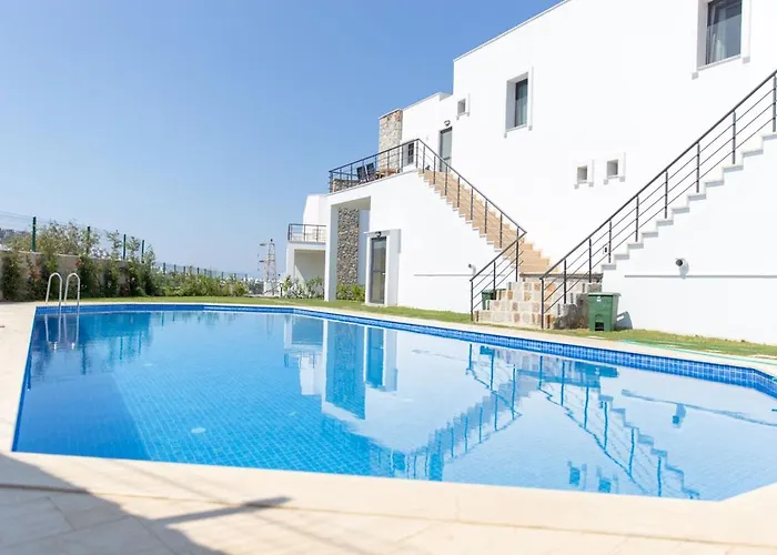 Lägenhetshotell Petrum Sunset *